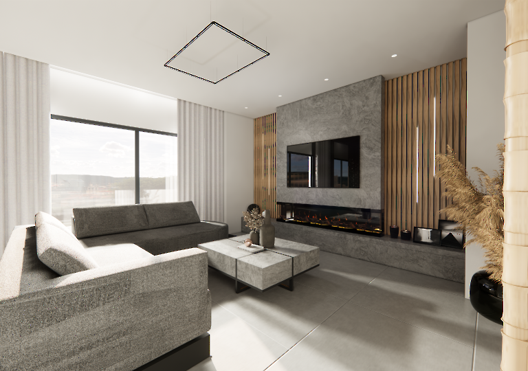 2ος Όροφος 120m²